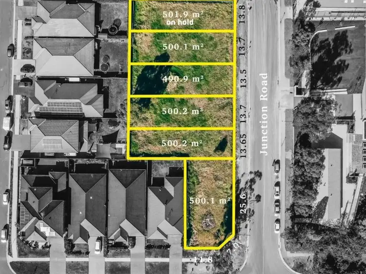 Lot 6 St Albans Road, Schofields NSW 2762