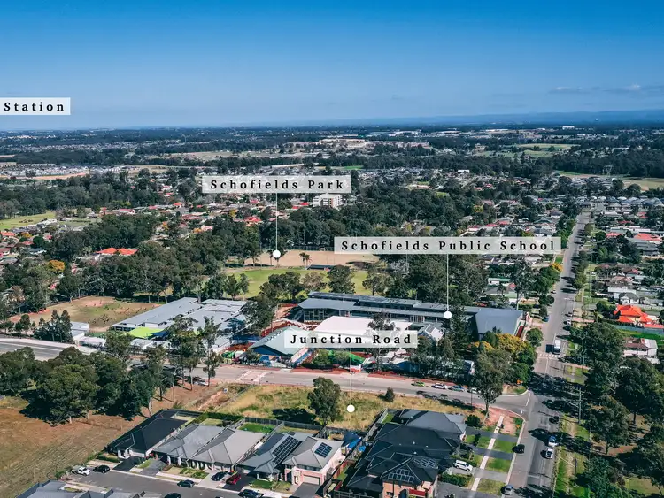 Second view of Homely land listing, Lot 6 St Albans Road, Schofields NSW 2762
