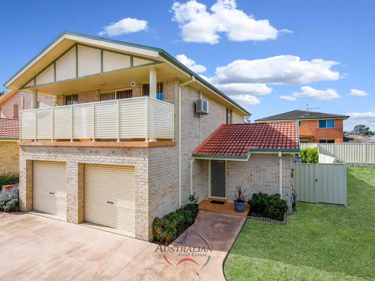 Main view of Homely townhouse listing, 5/24 Spica Place, Quakers Hill NSW 2763