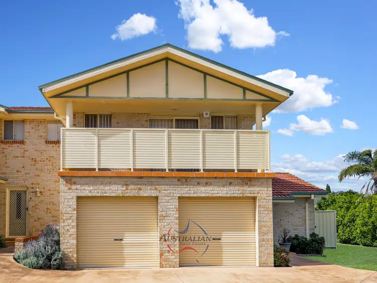 Second view of Homely townhouse listing, 5/24 Spica Place, Quakers Hill NSW 2763
