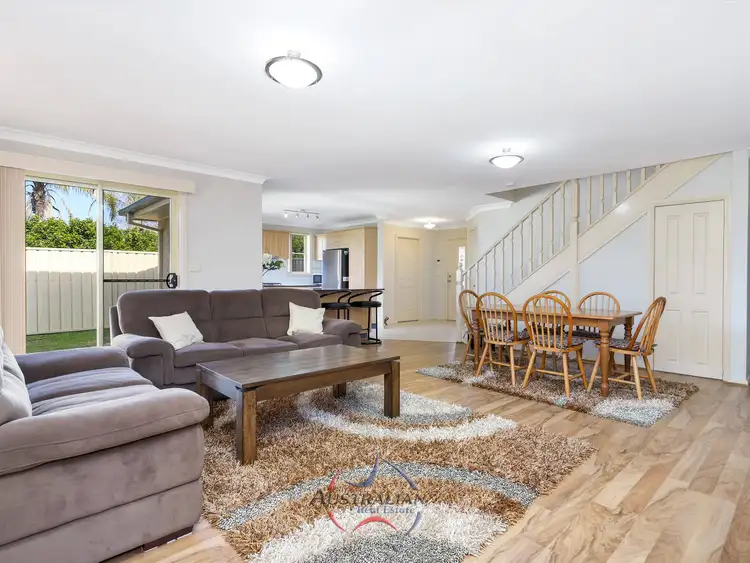 Third view of Homely townhouse listing, 5/24 Spica Place, Quakers Hill NSW 2763