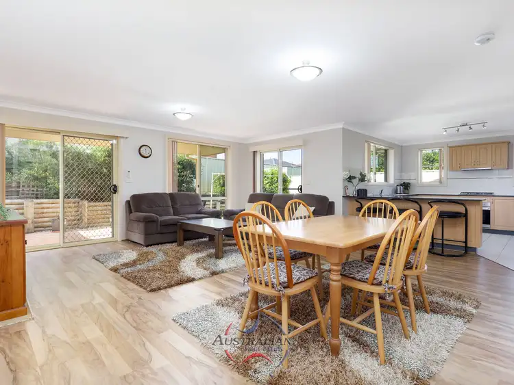 Fourth view of Homely townhouse listing, 5/24 Spica Place, Quakers Hill NSW 2763
