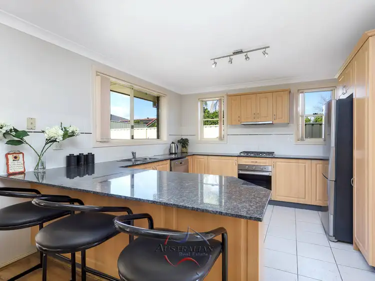 Fifth view of Homely townhouse listing, 5/24 Spica Place, Quakers Hill NSW 2763