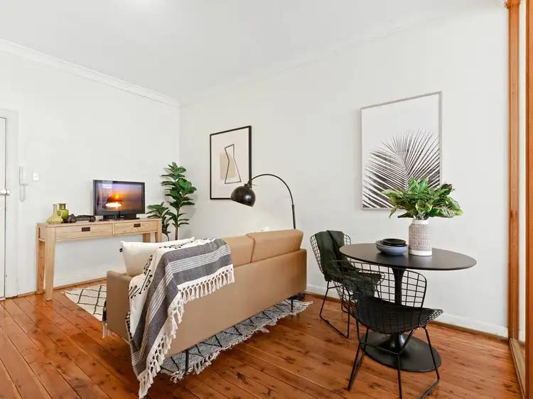 Fifth view of Homely studio listing, 20/29 Orwell Street, Potts Point NSW 2011