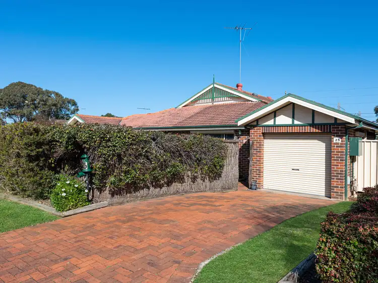 Main view of Homely house listing, 35 Manorhouse Boulevarde, Quakers Hill NSW 2763