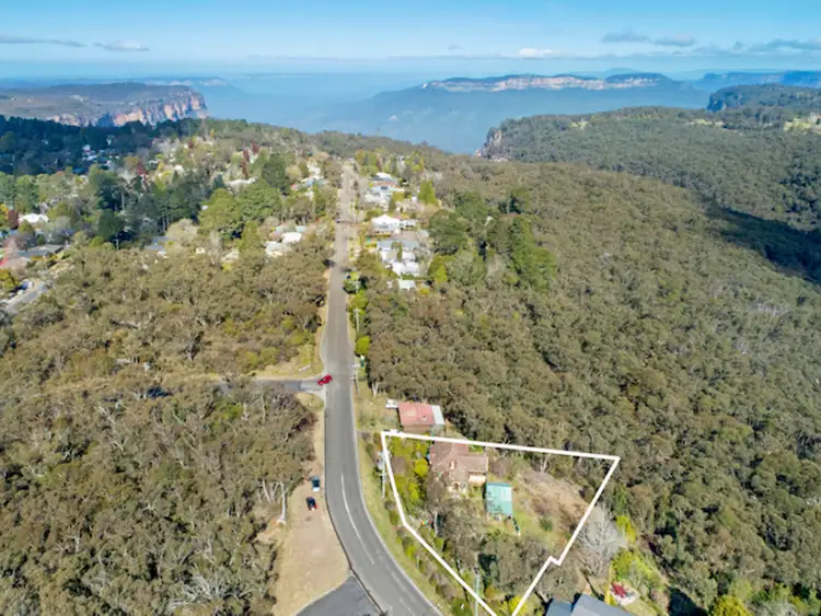 Second view of Homely house listing, 45 Valley Road, Wentworth Falls NSW 2782