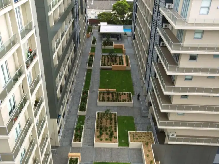 Main view of Homely apartment listing, 903C/8 Bourke Street, Mascot NSW 2020