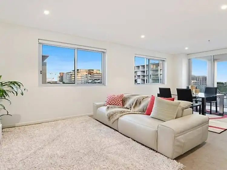 Second view of Homely apartment listing, 903C/8 Bourke Street, Mascot NSW 2020