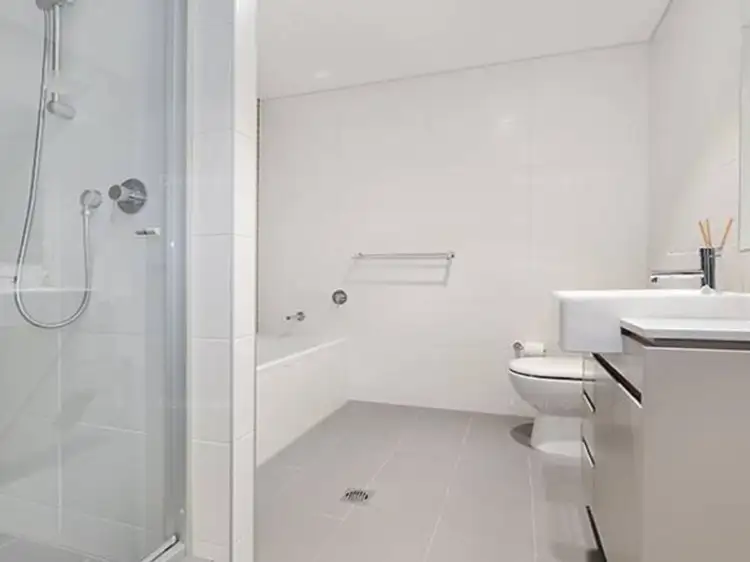 Fifth view of Homely apartment listing, 903C/8 Bourke Street, Mascot NSW 2020