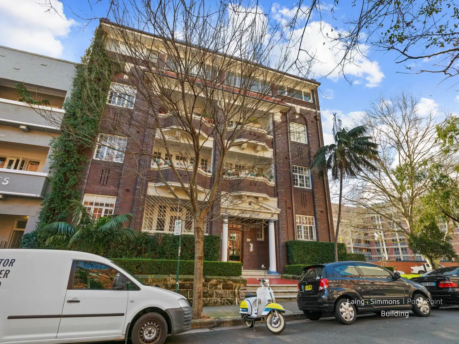 Main view of Homely apartment listing, 13/20-22 St Neot Avenue, Potts Point NSW 2011