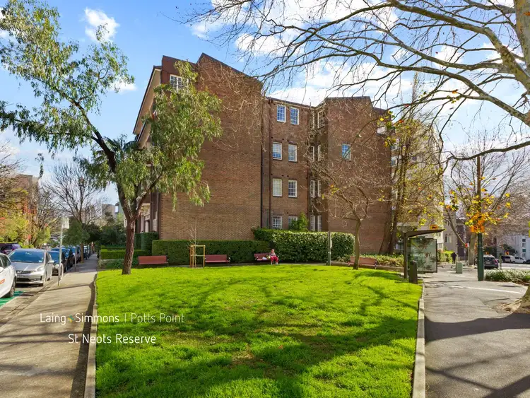 Fourth view of Homely apartment listing, 13/20-22 St Neot Avenue, Potts Point NSW 2011