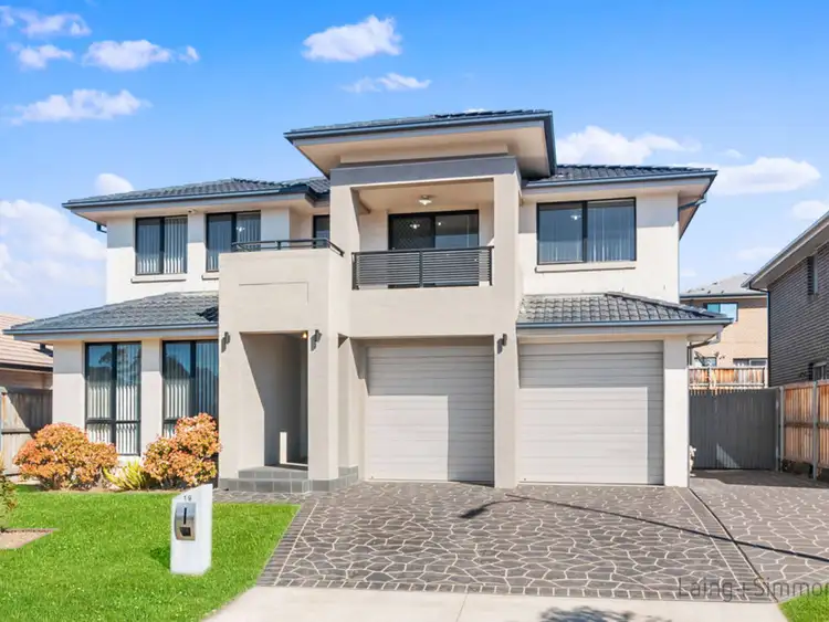 Main view of Homely house listing, 19 Brinsmead Avenue, Middleton Grange NSW 2171