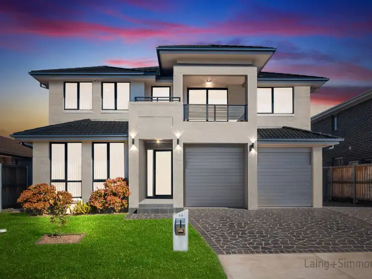 Second view of Homely house listing, 19 Brinsmead Avenue, Middleton Grange NSW 2171