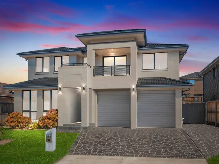 Third view of Homely house listing, 19 Brinsmead Avenue, Middleton Grange NSW 2171