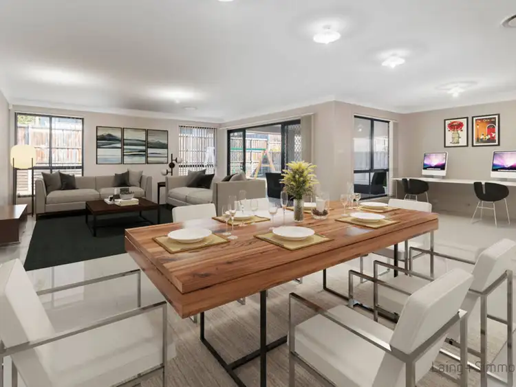 Fifth view of Homely house listing, 19 Brinsmead Avenue, Middleton Grange NSW 2171