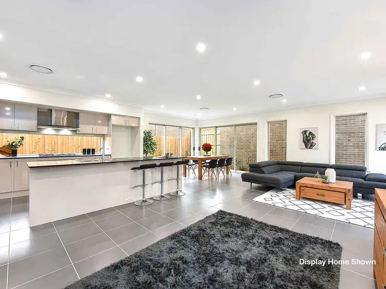 Second view of Homely house listing, 8 Clubside Drive, Norwest NSW 2153