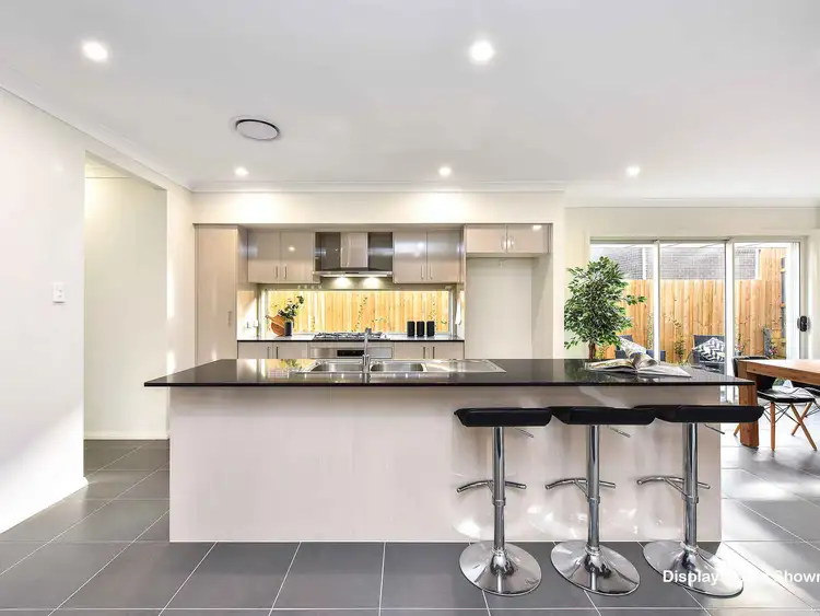 Third view of Homely house listing, 8 Clubside Drive, Norwest NSW 2153