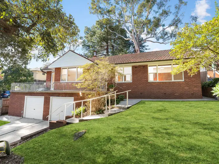 Main view of Homely house listing, 66 Phoenix Street, Lane Cove NSW 2066