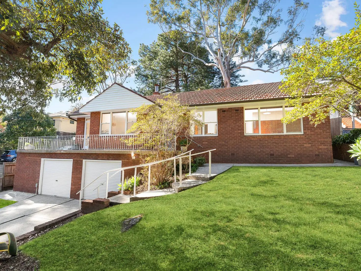 Main view of Homely house listing, 66 Phoenix Street, Lane Cove NSW 2066
