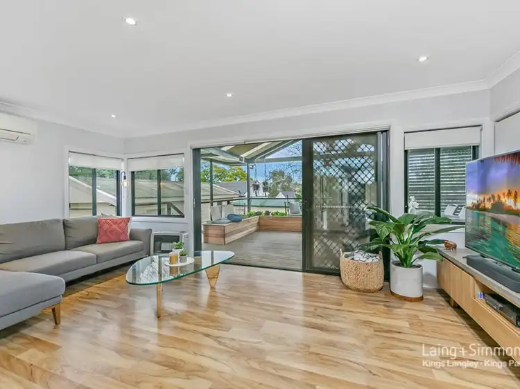 Second view of Homely house listing, 404 Seven Hills Rd, Seven Hills NSW 2147