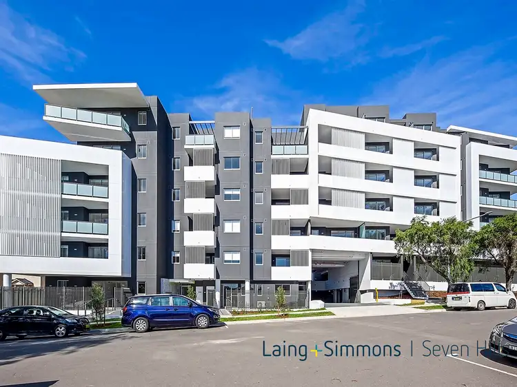 Main view of Homely unit listing, G10/7B Olive Street, Seven Hills NSW 2147