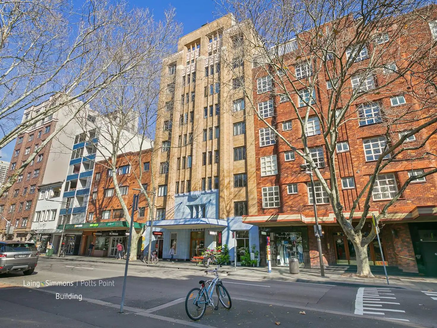 Main view of Homely studio listing, 1/117 Macleay Street, Potts Point NSW 2011