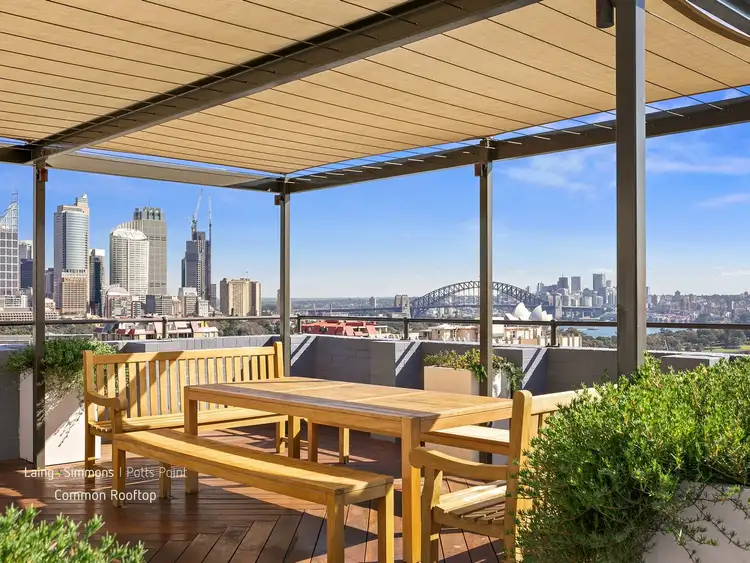 Second view of Homely studio listing, 1/117 Macleay Street, Potts Point NSW 2011