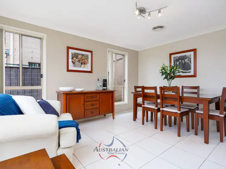 Third view of Homely townhouse listing, 6/3 Montel Place, Acacia Gardens NSW 2763