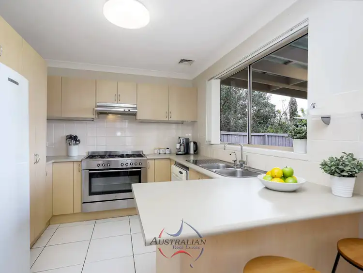 Fourth view of Homely townhouse listing, 6/3 Montel Place, Acacia Gardens NSW 2763