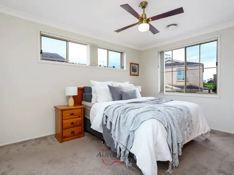 Fifth view of Homely townhouse listing, 6/3 Montel Place, Acacia Gardens NSW 2763