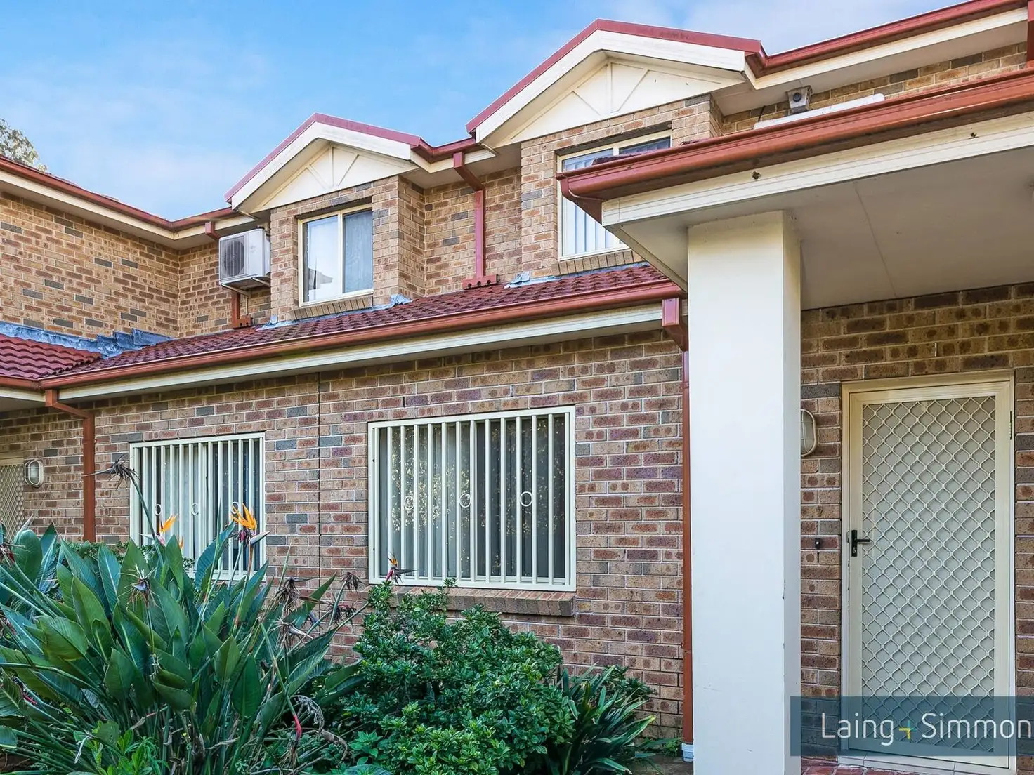 Main view of Homely townhouse listing, 7/57-59 Chamberlain Road, Guildford NSW 2161