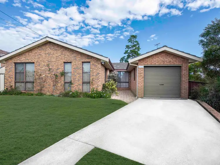 Main view of Homely house listing, 10 Noora Place, Marayong NSW 2148