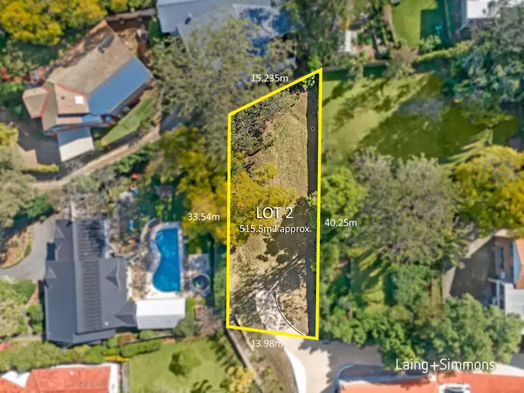 Fourth view of Homely land listing, 14a The Crescent, Pennant Hills NSW 2120