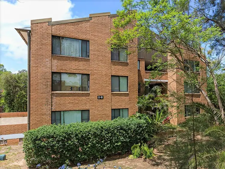 Sixth view of Homely unit listing, 16/2-8 Kiora Road, Miranda NSW 2228