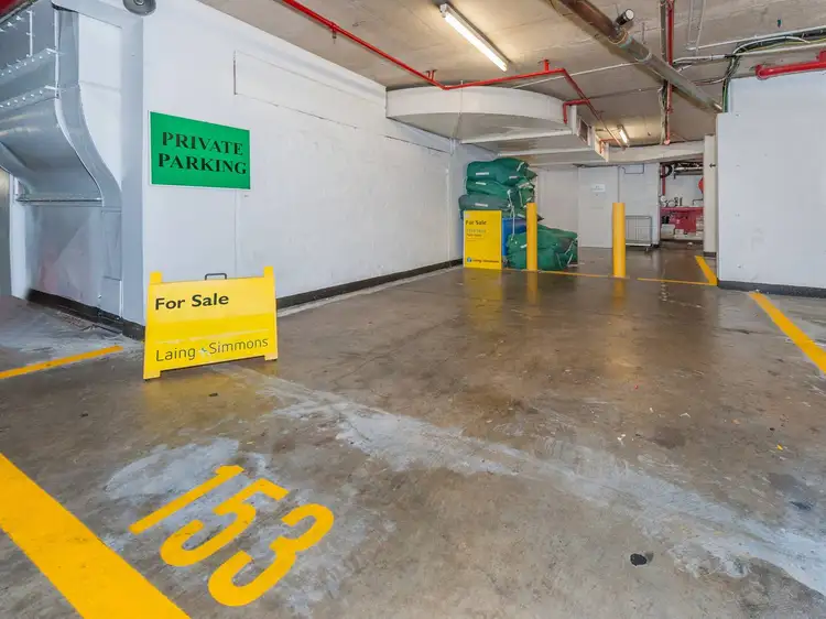 Car Space 153/28 Macleay Street, Potts Point NSW 2011