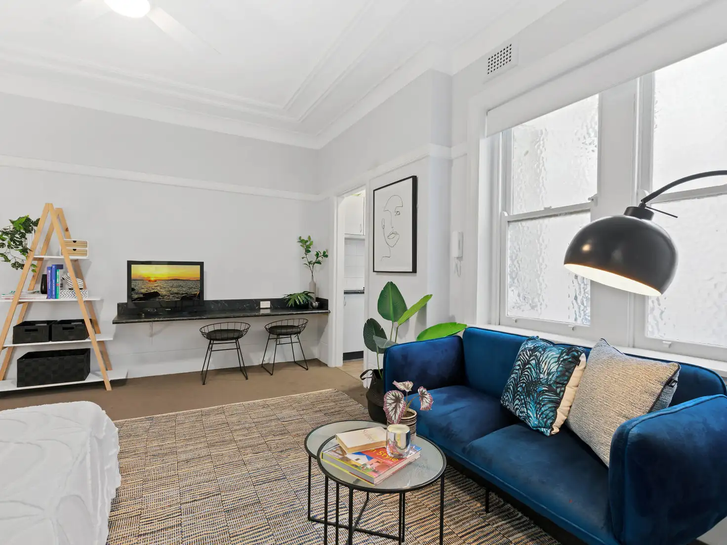 Main view of Homely studio listing, 26/225 Darlinghurst Road, Darlinghurst NSW 2010