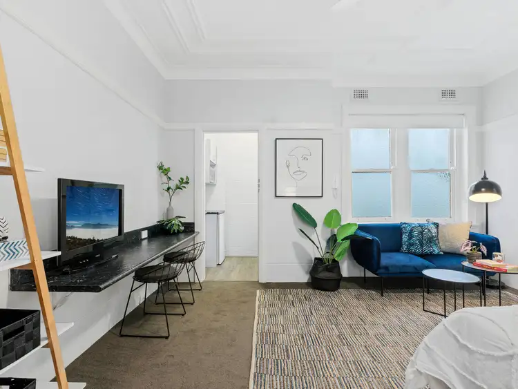Fifth view of Homely studio listing, 26/225 Darlinghurst Road, Darlinghurst NSW 2010