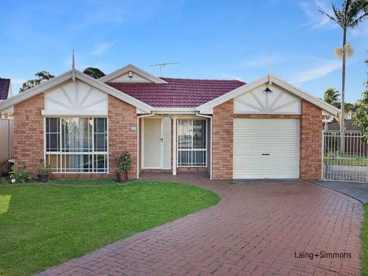 45 Carina Avenue, Hinchinbrook NSW 2168