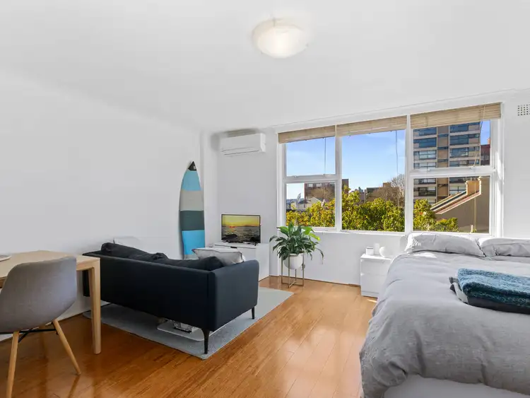 Second view of Homely studio listing, 74/1 McDonald Street, Potts Point NSW 2011