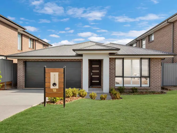 12 Yating Avenue, Schofields NSW 2762