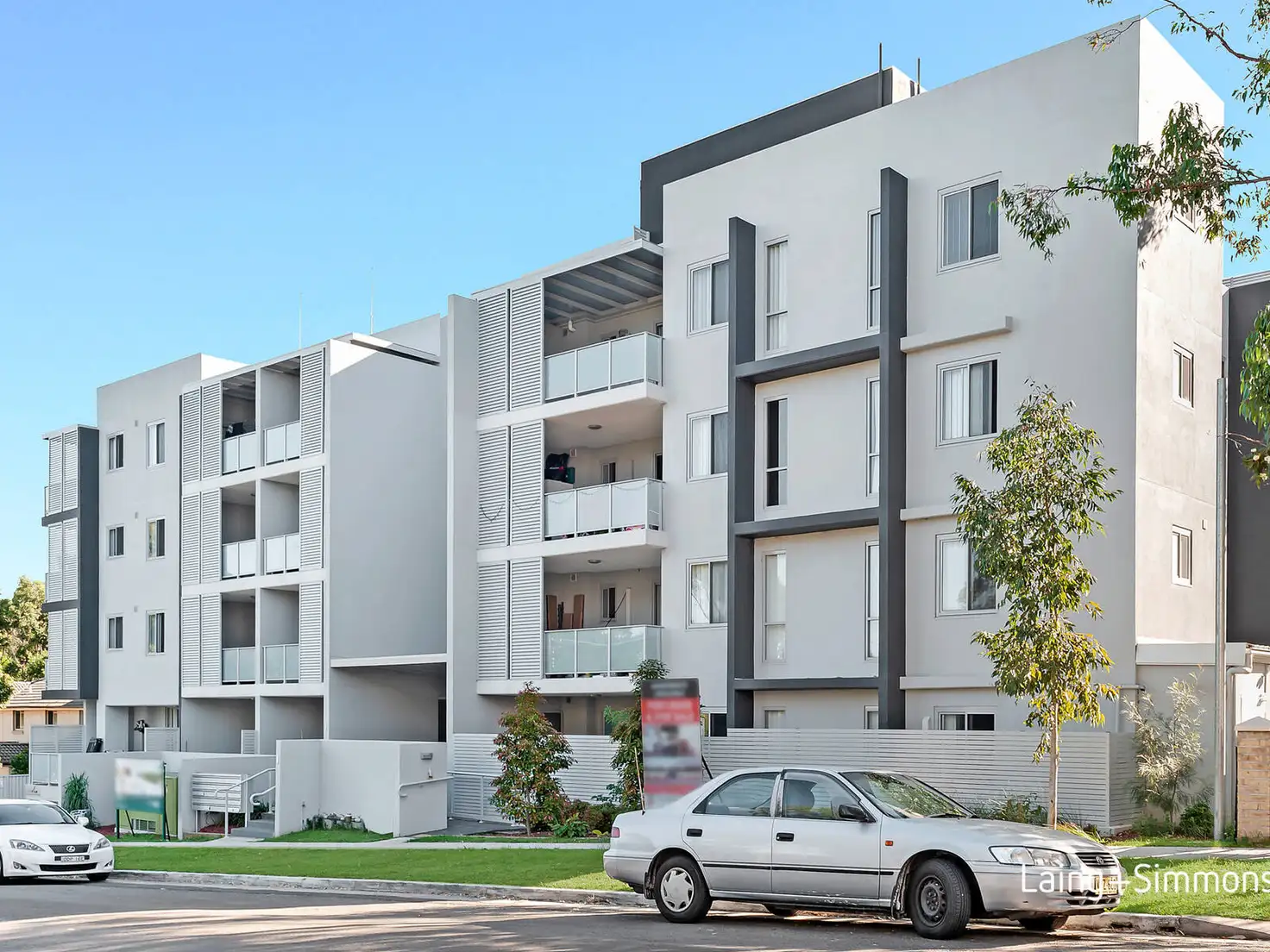 Main view of Homely unit listing, 34/14-18 Peggy Street, Mays Hill NSW 2145