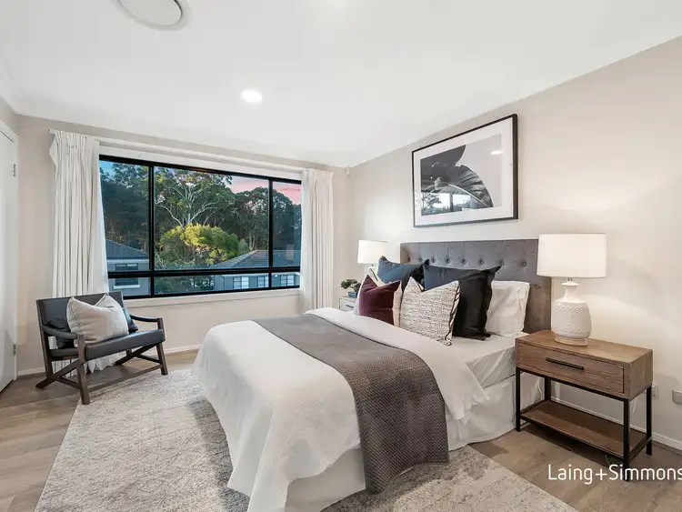 Sixth view of Homely townhouse listing, 29 Silver Ash Way, Thornleigh NSW 2120