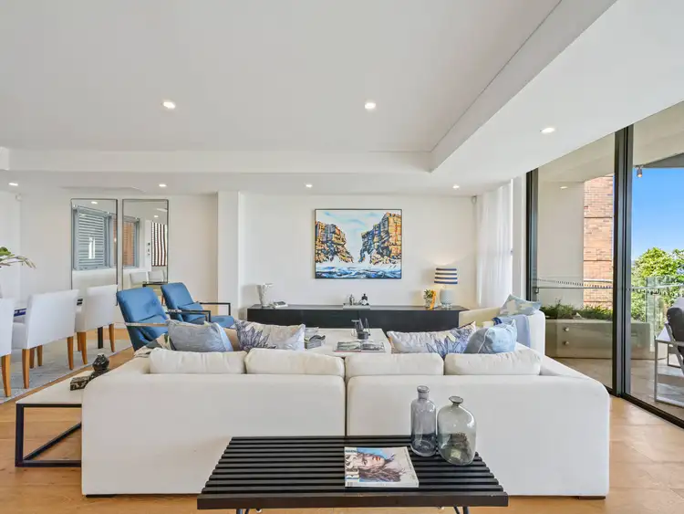 Second view of Homely apartment listing, 3/28 Arcadia Street, Coogee NSW 2034