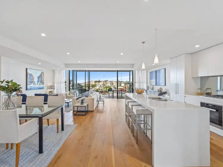 Fourth view of Homely apartment listing, 3/28 Arcadia Street, Coogee NSW 2034