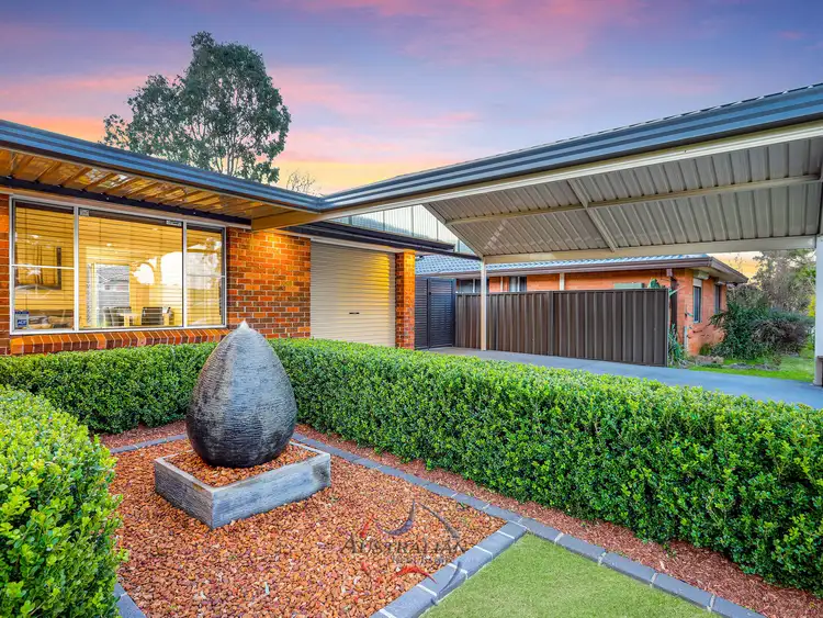 Second view of Homely house listing, 26 Sycamore Crescent, Quakers Hill NSW 2763