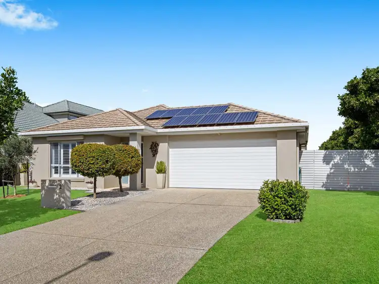 2 Sylvan Grove, Port Macquarie NSW 2444