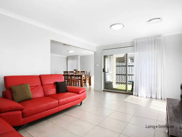 Second view of Homely house listing, 4 Merlin Street, Middleton Grange NSW 2171