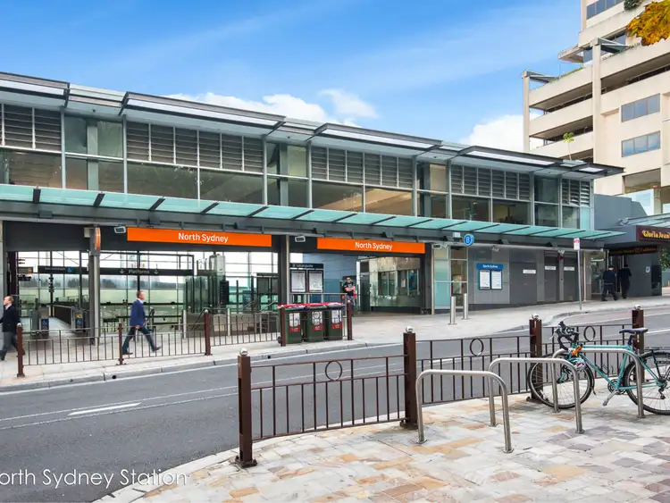 Sixth view of Homely apartment listing, 1202/93 Pacific Highway, North Sydney NSW 2060