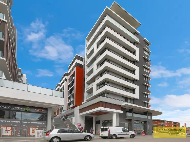 520/2D Charles Street, Canterbury NSW 2193