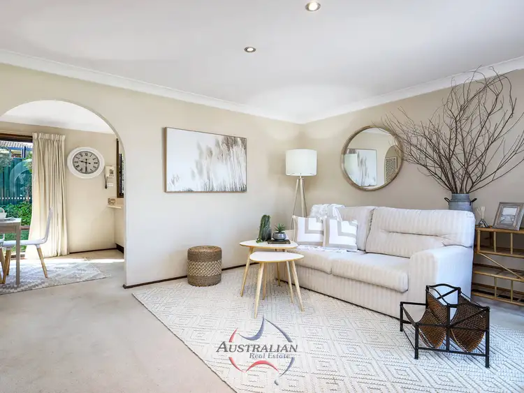 Second view of Homely house listing, 2/43 Torrance Crescent, Quakers Hill NSW 2763